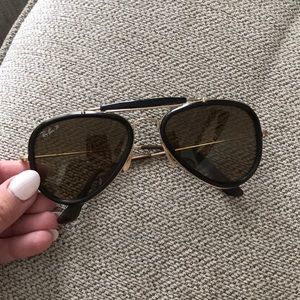 Polarized RayBan Sunglasses